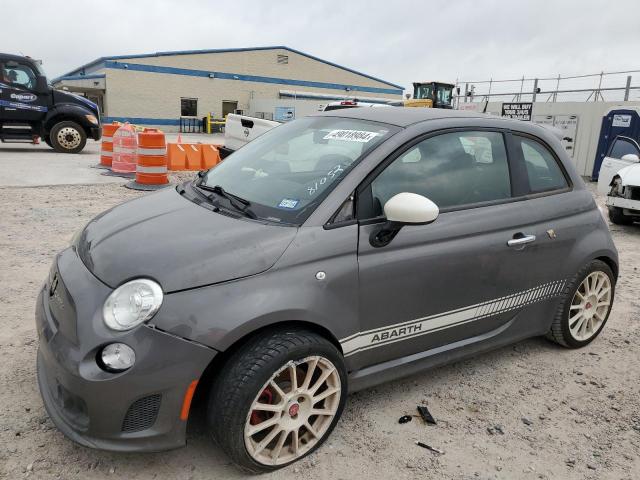 2013 FIAT 500 ABARTH, 