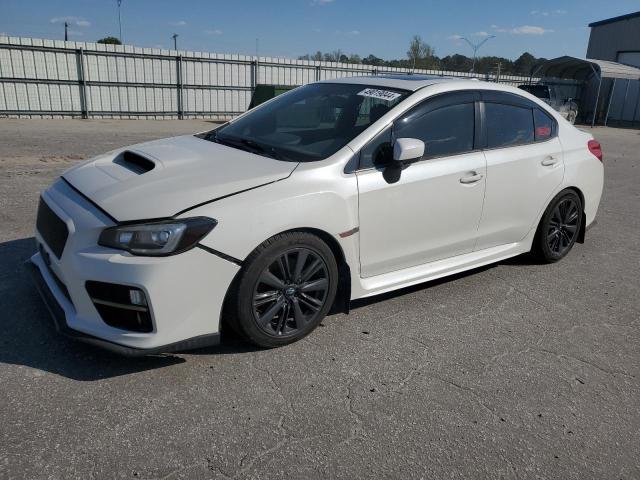 2015 SUBARU WRX LIMITED, 