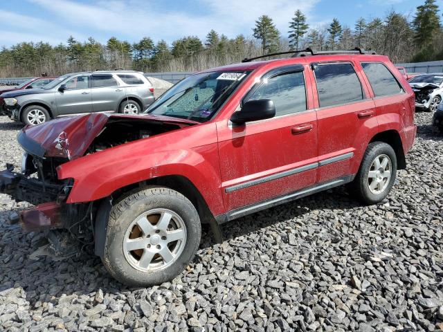 2009 JEEP GRAND CHER LAREDO, 