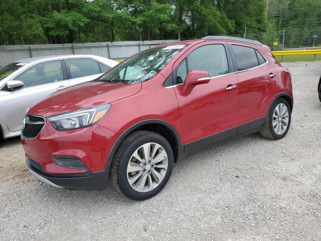 2019 BUICK ENCORE PREFERRED, 