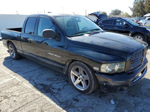 1D7HA18D55J522630 - 2005 DODGE RAM 1500 ST BLACK photo 4