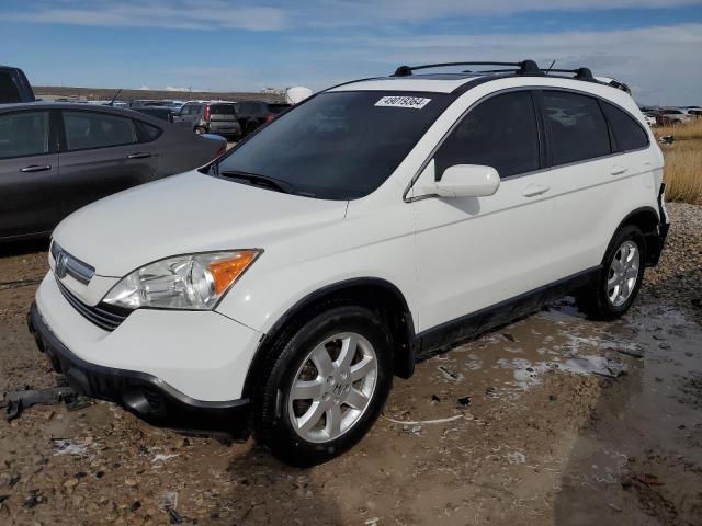 2007 HONDA CR-V EXL, 