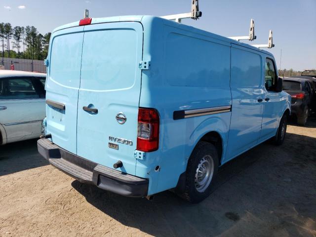 1N6BF0KY2GN800447 - 2016 NISSAN NV 1500 S BLUE photo 3