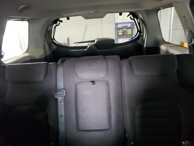 5N1AR18W87C644858 - 2007 NISSAN PATHFINDER LE 黑色 照片 10