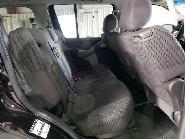 5N1AR18W87C644858 - 2007 NISSAN PATHFINDER LE 黑色 照片 11