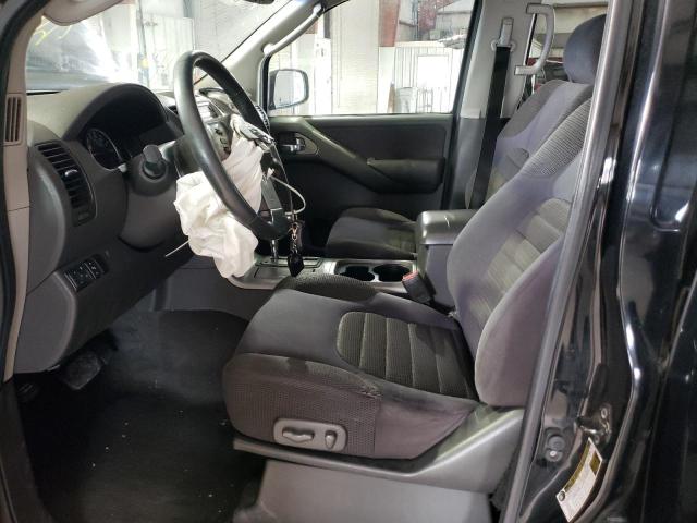 5N1AR18W87C644858 - 2007 NISSAN PATHFINDER LE 黑色 照片 7