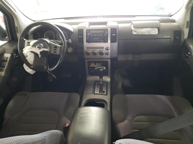 5N1AR18W87C644858 - 2007 NISSAN PATHFINDER LE 黑色 照片 8