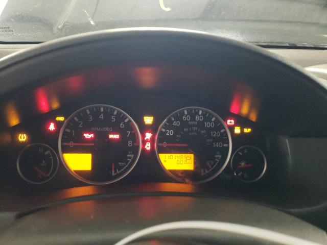 5N1AR18W87C644858 - 2007 NISSAN PATHFINDER LE 黑色 照片 9