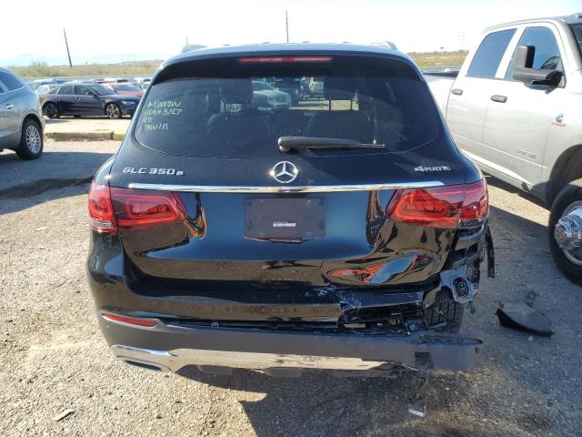 W1N0G5DB7LF797832 - 2020 MERCEDES-BENZ GLC 350E BLACK photo 6