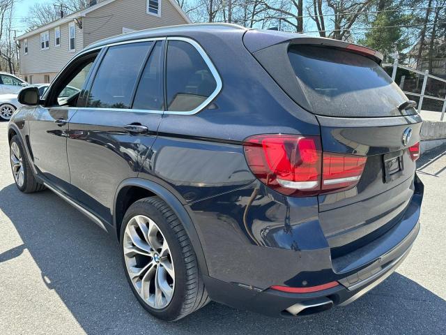 5UXKR0C53J0Y03794 - 2018 BMW X5 XDRIVE35I BLACK photo 2