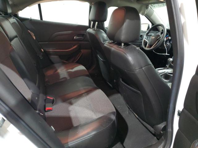 1G11C5SL8FU145491 - 2015 CHEVROLET MALIBU 1LT 白色 照片 10