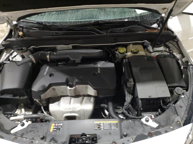 1G11C5SL8FU145491 - 2015 CHEVROLET MALIBU 1LT 白色 照片 11