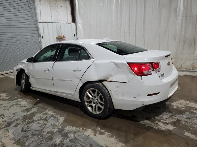 1G11C5SL8FU145491 - 2015 CHEVROLET MALIBU 1LT 白色 照片 2