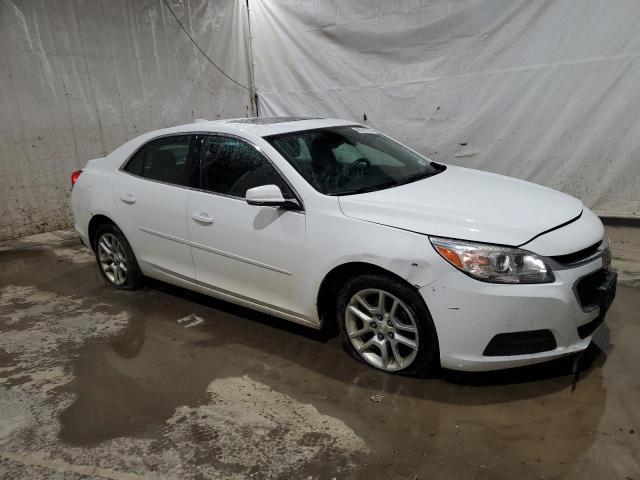 1G11C5SL8FU145491 - 2015 CHEVROLET MALIBU 1LT WHITE photo 4