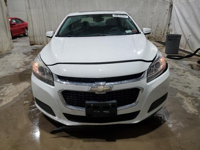 1G11C5SL8FU145491 - 2015 CHEVROLET MALIBU 1LT 白色 照片 5