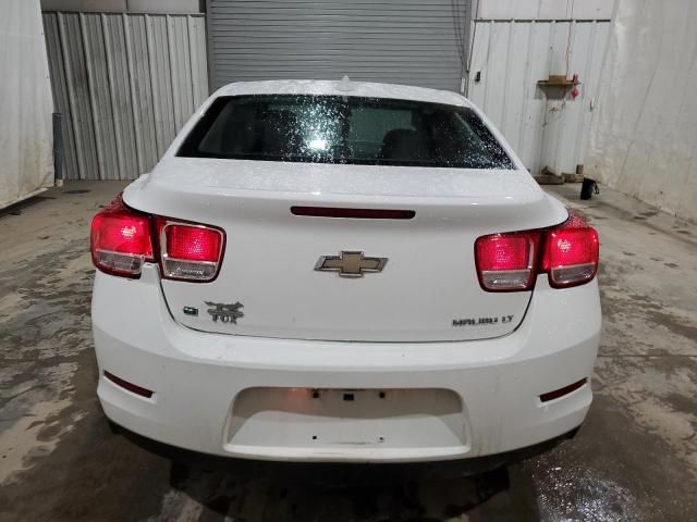 1G11C5SL8FU145491 - 2015 CHEVROLET MALIBU 1LT WHITE photo 6