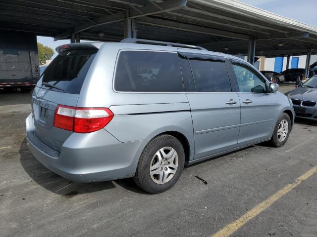 5FNRL38676B055368 - 2006 HONDA ODYSSEY EXL CHARCOAL photo 3