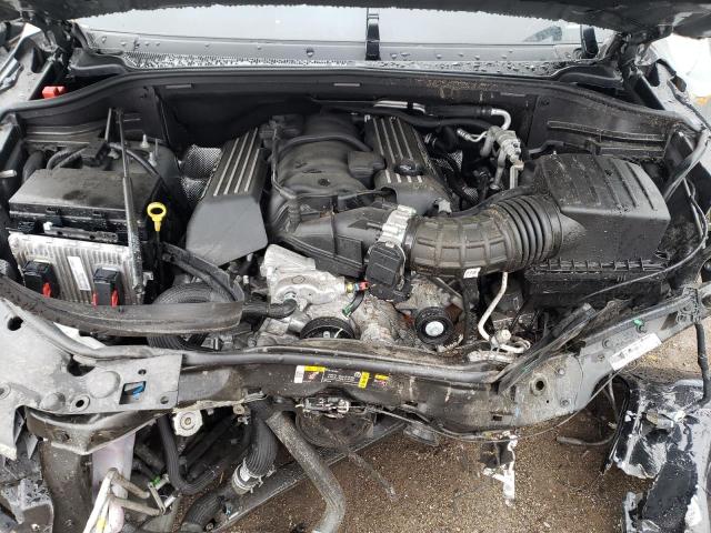 1C4SDJGJ3PC696170 - 2023 DODGE DURANGO SRT 392 GRAY photo 12