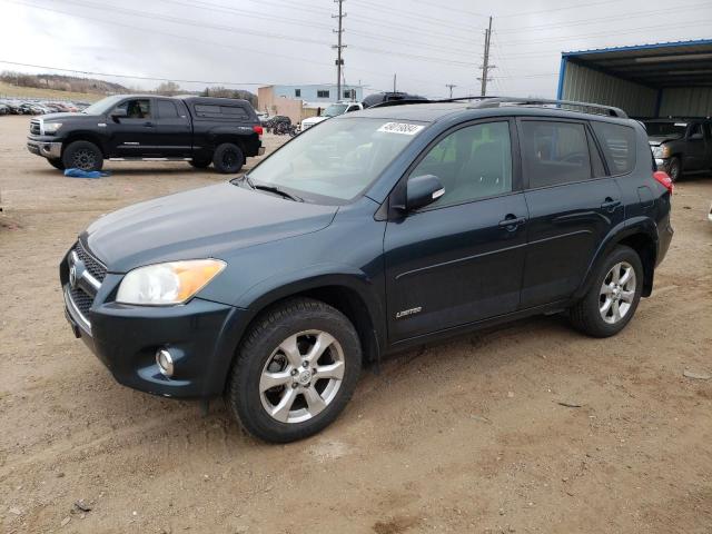 2011 TOYOTA RAV4 LIMITED, 