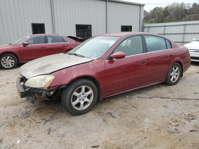 2005 NISSAN ALTIMA S, 