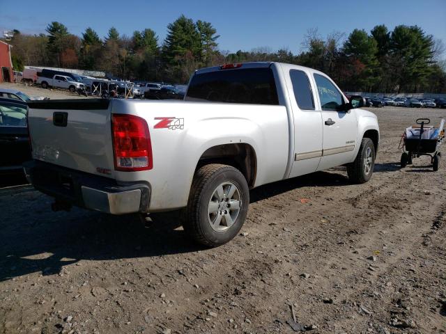 1GTR2VE76DZ399325 - 2013 GMC SIERRA K1500 SLE SILVER photo 3