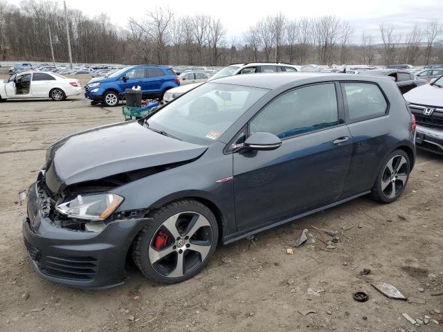 2015 VOLKSWAGEN GTI, 