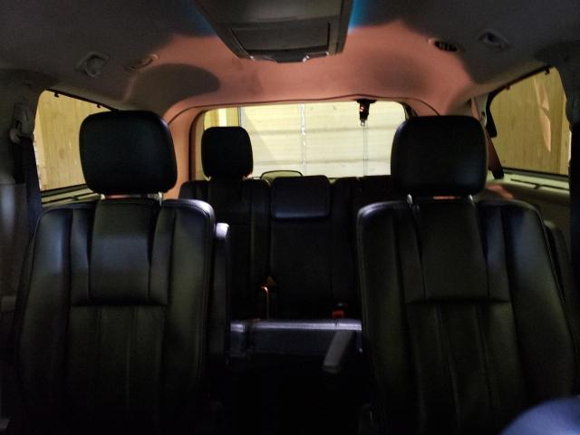 2A4RR8DG8BR666321 - 2011 CHRYSLER TOWN & COU TOURING L BLACK photo 10