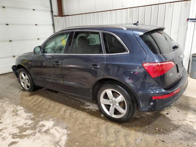 WA1DKAFP2CA138413 - 2012 AUDI Q5 PREMIUM PLUS BLUE photo 2