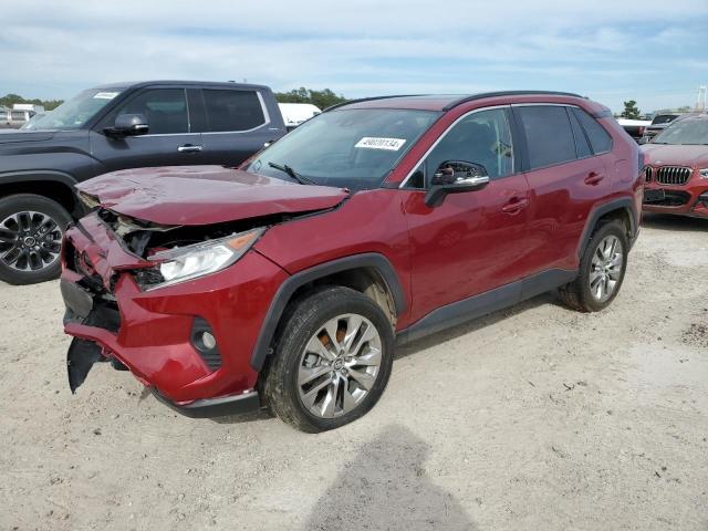 2021 TOYOTA RAV4 XLE PREMIUM, 