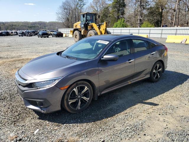 2016 HONDA CIVIC TOURING, 