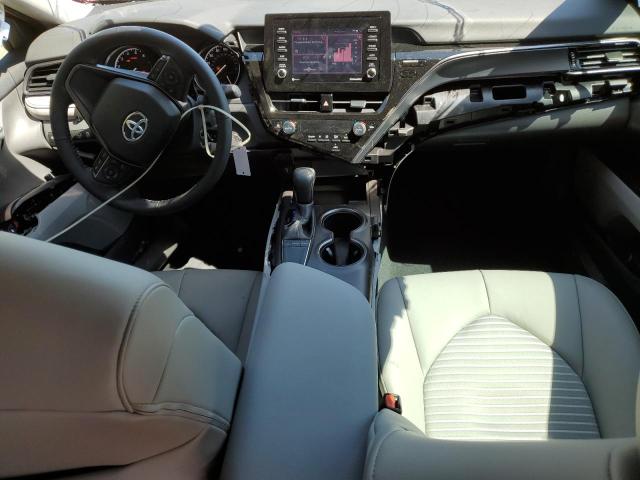 4T1G11AK4RU236847 - 2024 TOYOTA CAMRY SE NIGHT SHADE RED photo 8