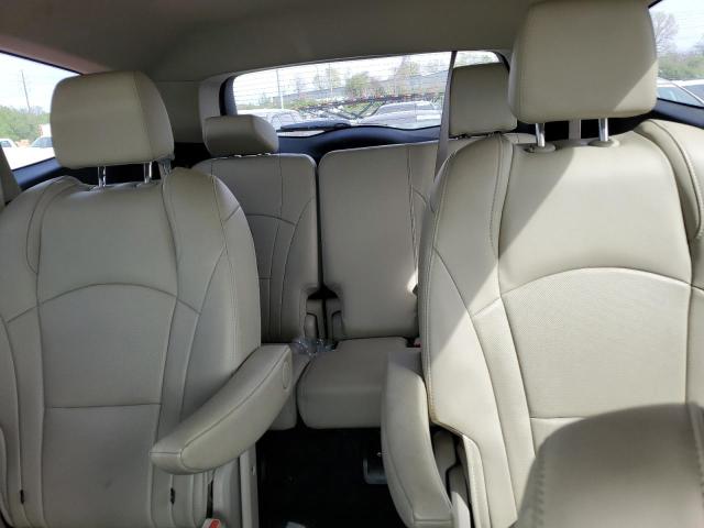 5GAEVAKW2KJ302029 - 2019 BUICK ENCLAVE ESSENCE 白色 照片 10