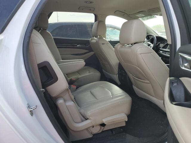 5GAEVAKW2KJ302029 - 2019 BUICK ENCLAVE ESSENCE 白色 照片 11