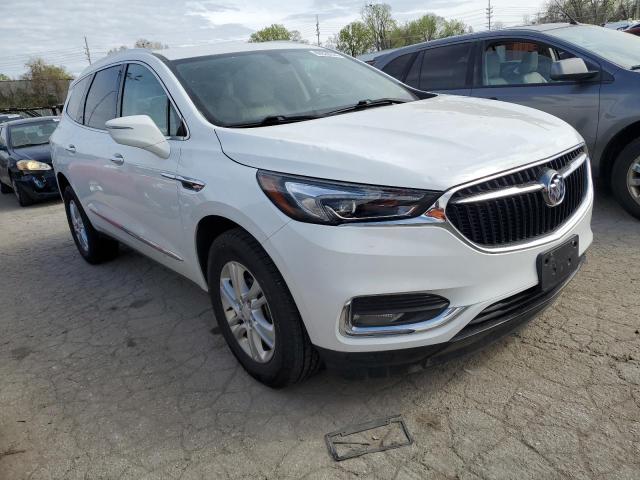 5GAEVAKW2KJ302029 - 2019 BUICK ENCLAVE ESSENCE 白色 照片 4