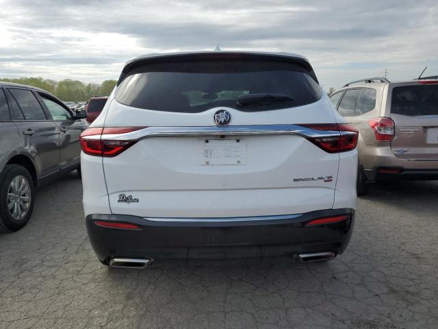 5GAEVAKW2KJ302029 - 2019 BUICK ENCLAVE ESSENCE 白色 照片 6