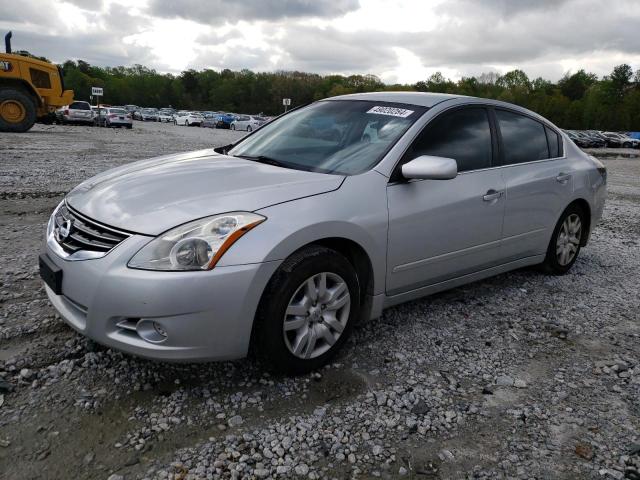 1N4AL2AP1CN568919 - 2012 NISSAN ALTIMA BASE SILVER photo 1