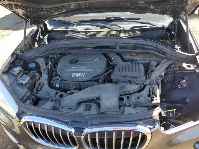 WBXHT3Z33G4A49100 - 2016 BMW X1 XDRIVE28I GRAY photo 12