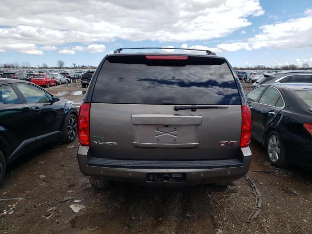 1GKS2CE07CR113364 - 2012 GMC YUKON SLT BROWN photo 6