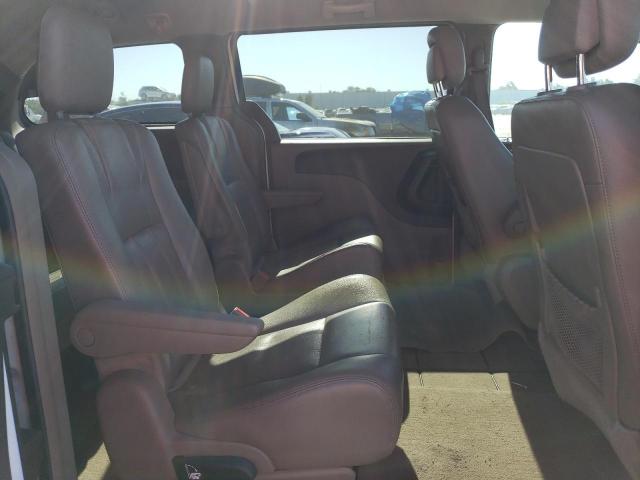 2C4RC1BG3CR307459 - 2012 CHRYSLER TOWN & COU TOURING თეთრი ფოტო 11