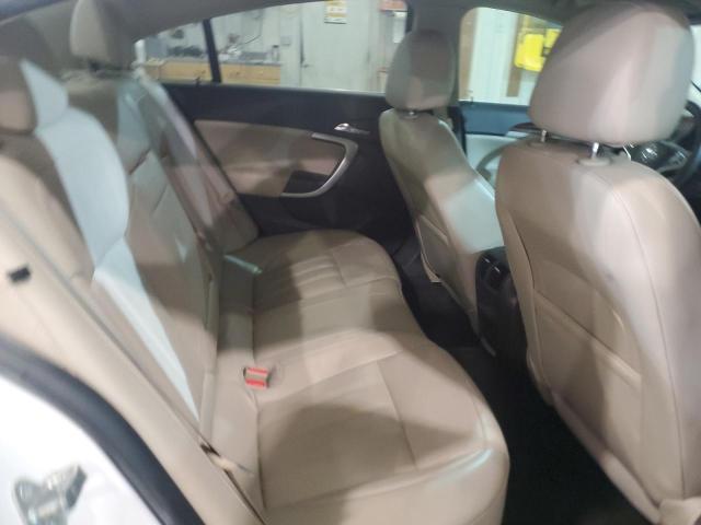 2G4GV5EK4F9238662 - 2015 BUICK REGAL 白色 照片 10