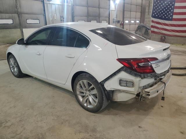 2G4GV5EK4F9238662 - 2015 BUICK REGAL 白色 照片 2