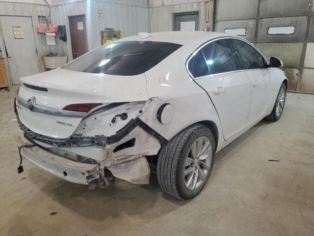 2G4GV5EK4F9238662 - 2015 BUICK REGAL 白色 照片 3