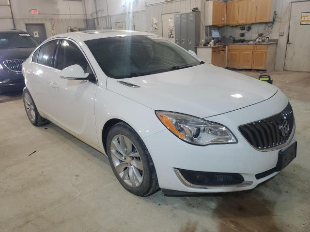 2G4GV5EK4F9238662 - 2015 BUICK REGAL 白色 照片 4