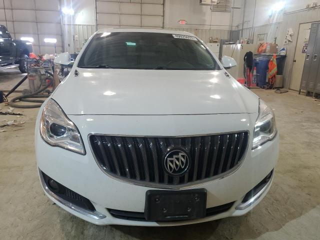 2G4GV5EK4F9238662 - 2015 BUICK REGAL 白色 照片 5