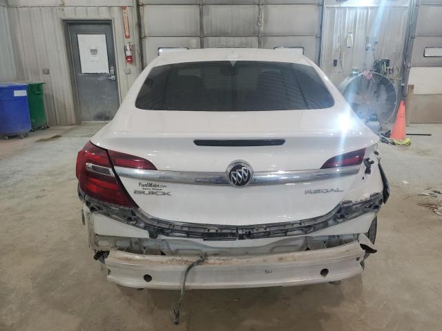 2G4GV5EK4F9238662 - 2015 BUICK REGAL 白色 照片 6