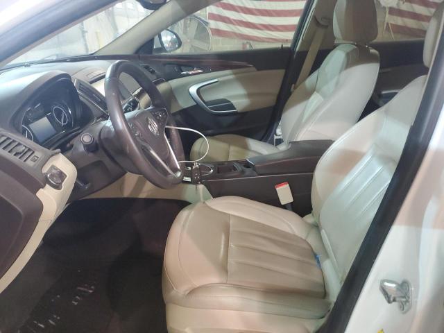 2G4GV5EK4F9238662 - 2015 BUICK REGAL 白色 照片 7