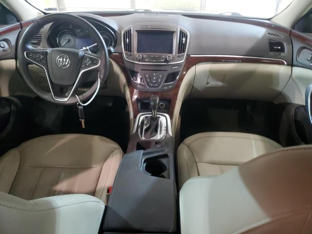 2G4GV5EK4F9238662 - 2015 BUICK REGAL 白色 照片 8