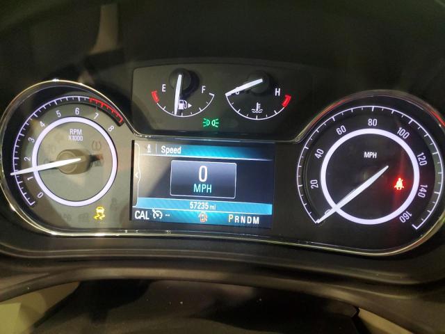 2G4GV5EK4F9238662 - 2015 BUICK REGAL 白色 照片 9