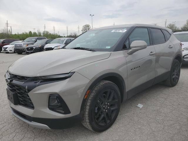 2021 CHEVROLET BLAZER 2LT, 