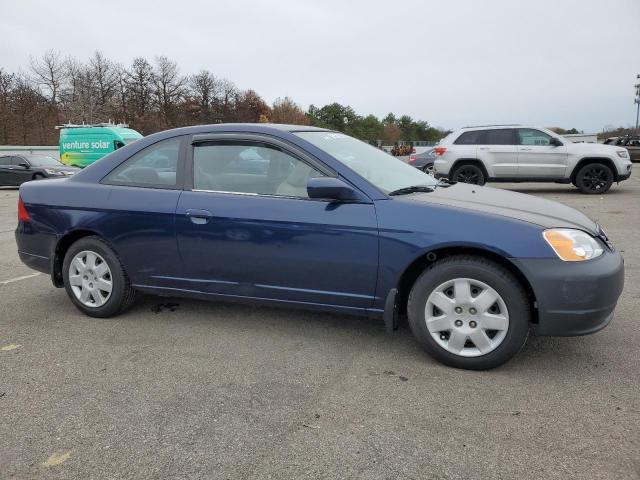 1HGEM22962L093689 - 2002 HONDA CIVIC EX BLUE photo 4